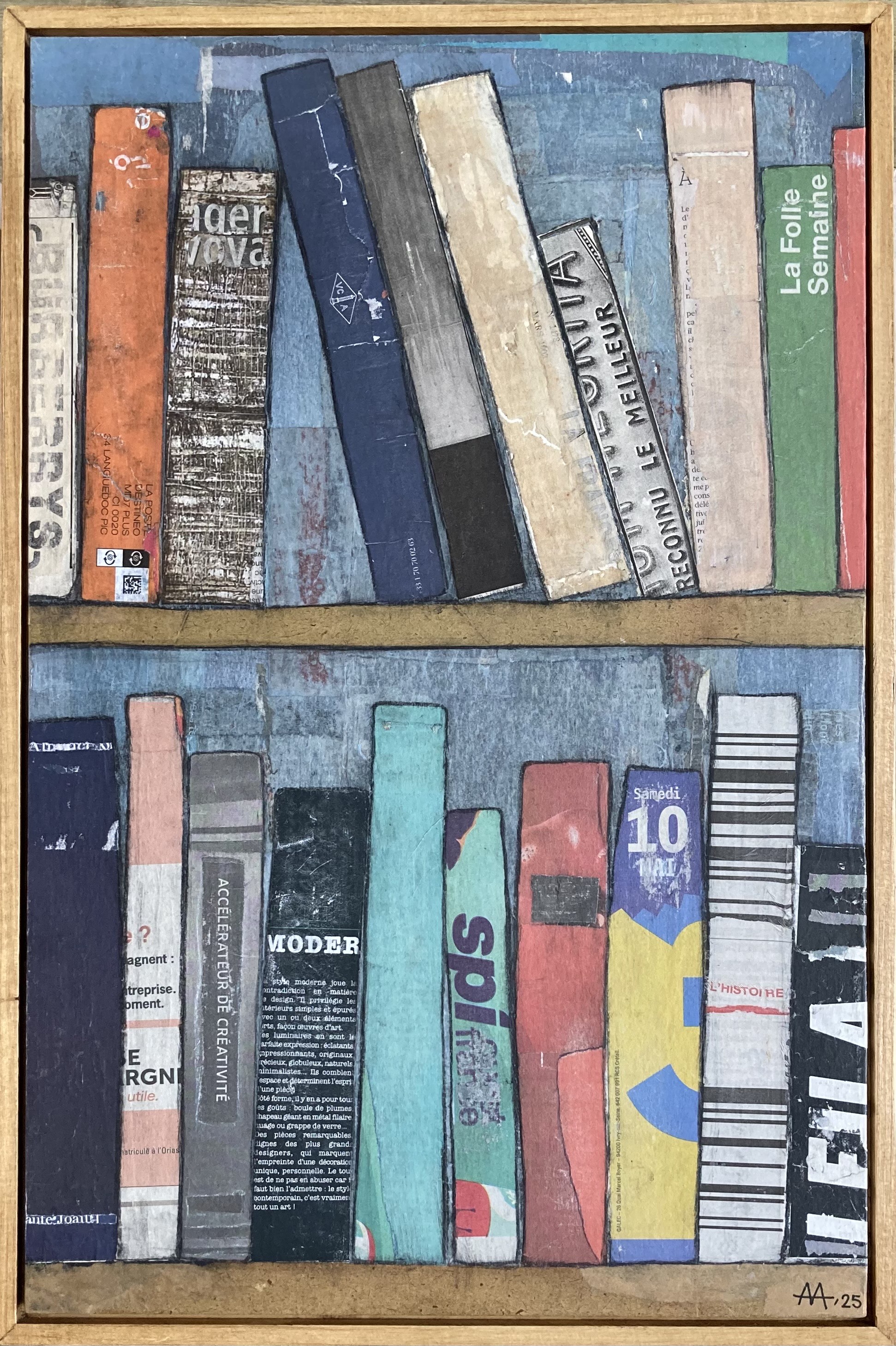 Les livres (II)