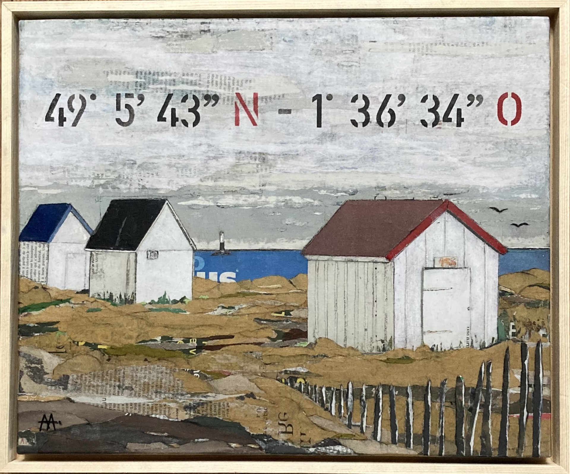 Les Cabines de Gouville