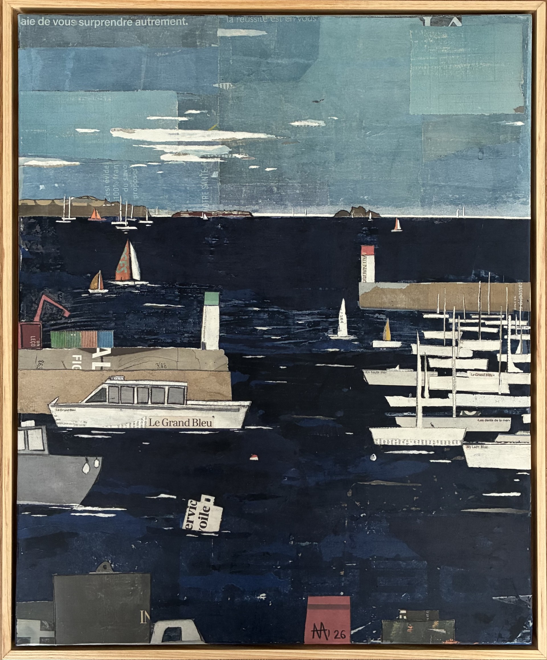 Le Grand Bleu